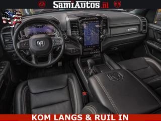 Dodge Ram Pick-Up 2023 - GT EDITION | TRX PACK | 5.7 V8 HEMI | BRONZE LINE | LUCHT VERING | VITUAL | ADAPTIVE CRUISE | PANORAMADAK | MEGA DIK | immagine 45