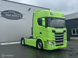 Scania S 2020 - S500 4x2 Retarder zeer nette staat Bomvol! изображение 26
