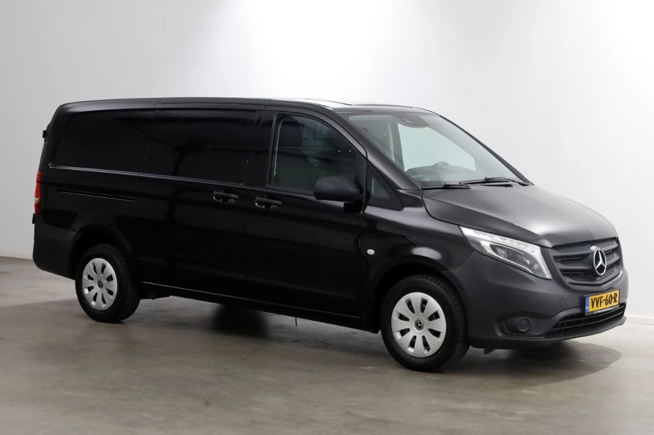 Mercedes-Benz Vito 2023 - 116 CDI 163pk RWD 9G Automaat Lang LED/Navi/Camera 04-2023 obrázek 10