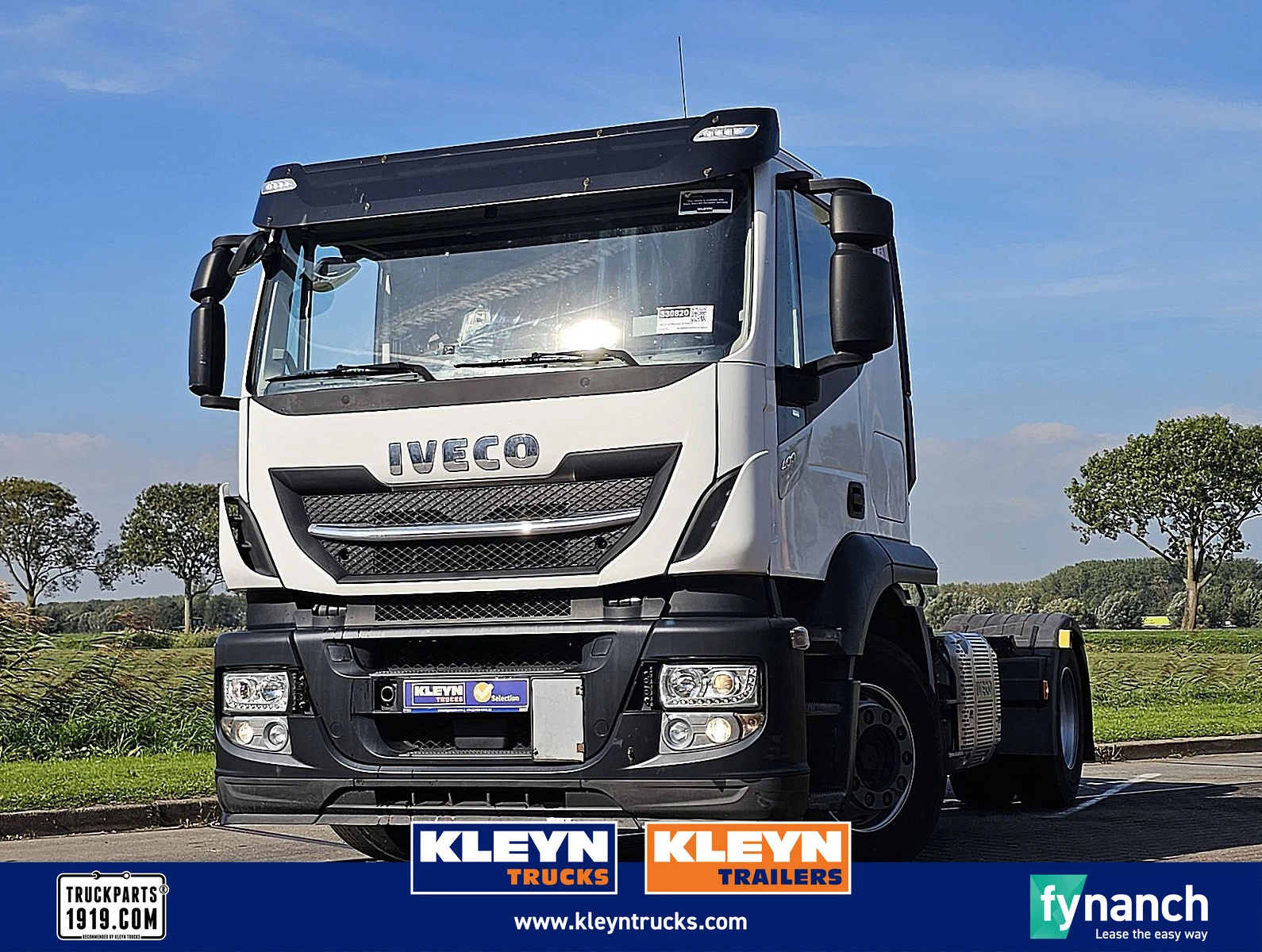 Iveco Stralis 2019 - AT440S40 afbeelding 1