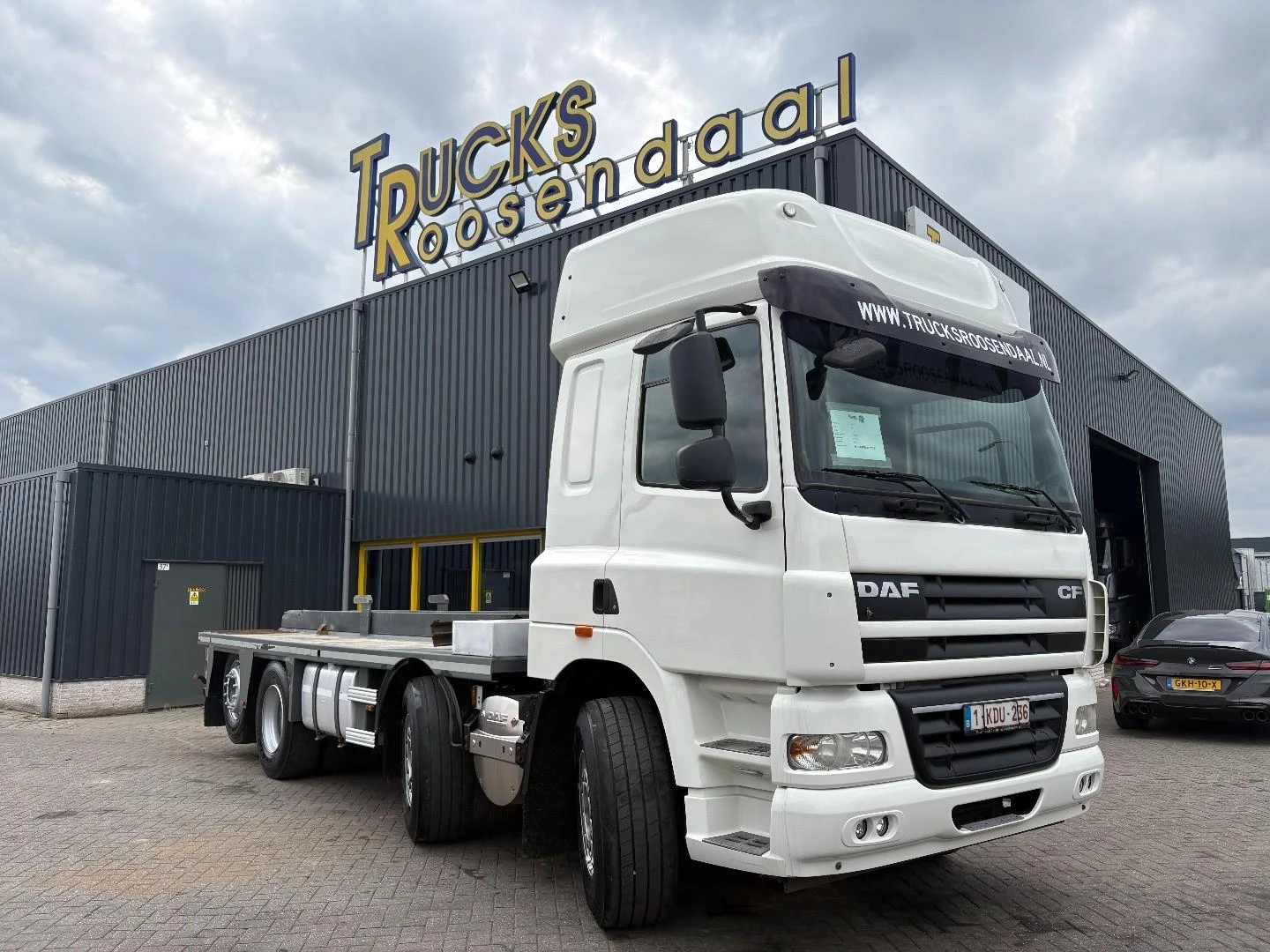 DAF CF 2010 Bild 1