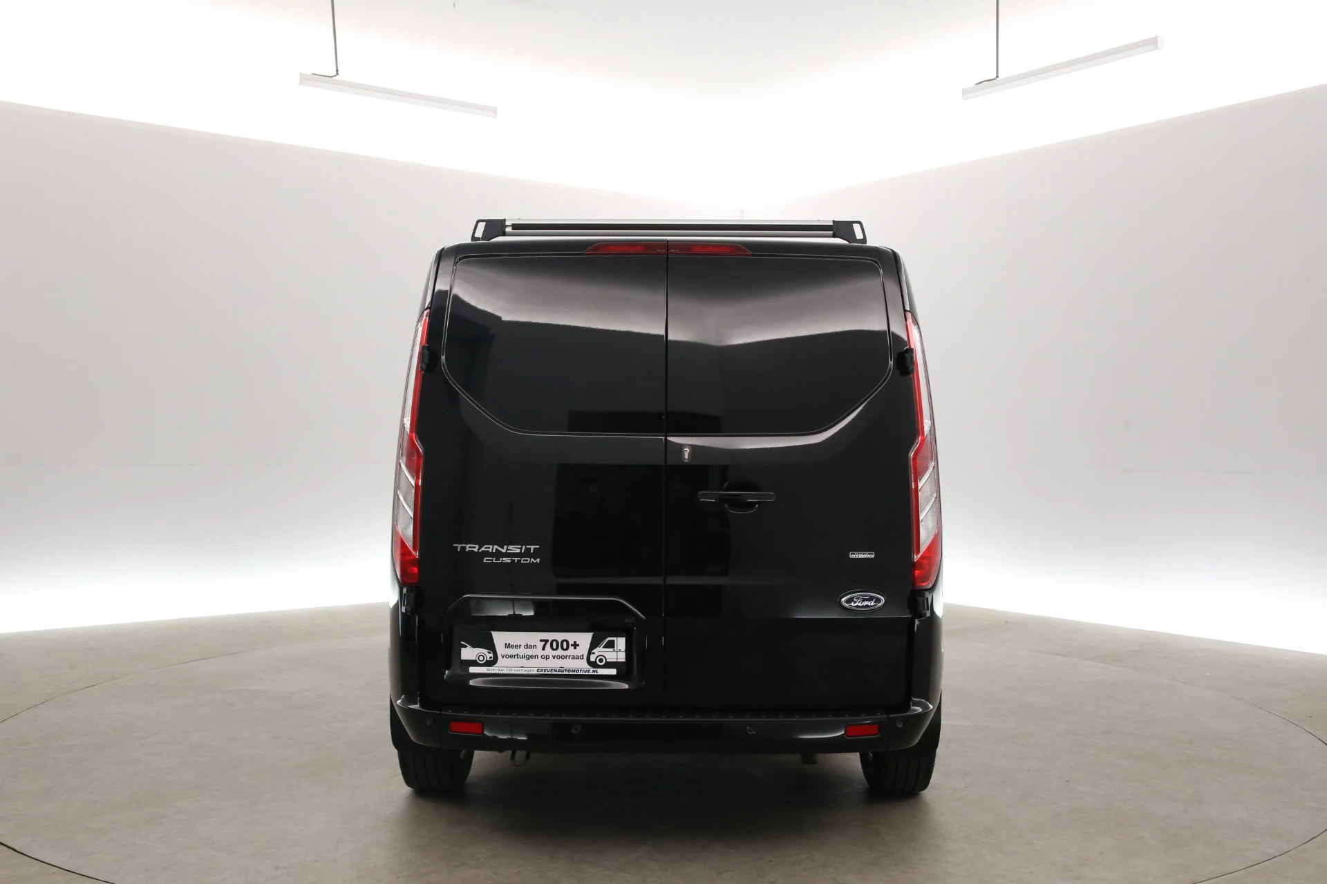Ford Transit Custom 2022 - Ecoboost PHEV L1H1 afbeelding 25