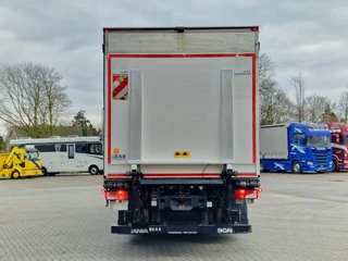 Scania G 2019 - G450 NGS 6x2*4 - Frigo Thermoking - Loadlift - Retarder - Steering axle - Full air изображение 7
