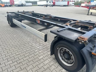 Krone N/A 2019 - AZ18 MAXI / BPW / Scheibebremsen / NL-Anhanger / 4x vorhanden imagen 12
