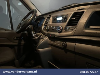 Ford Transit 2022 - 2.0 TDCI 160pk Bakwagen Laadklep Euro6 Airco | Cruisecontrol | Verwarmde voorruit obrazek 14