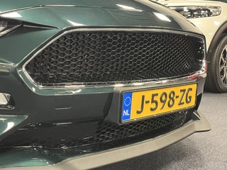 Ford Mustang 2019 - Fastback 5.0i V8 BULLITT 460PK Brembo MagneRide B&O Sound zdjecie 38