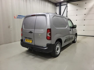 Peugeot Partner 2021 - 1.5BlueHDI 100pk Euro 6! afbeelding 3 miniatuur