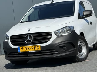 Mercedes-Benz Citan 2022 - 110 CDI / L1H1 / AIRCO / CRUISE / CAMERA / CARPLAY / LED / 6-BAK afbeelding 21