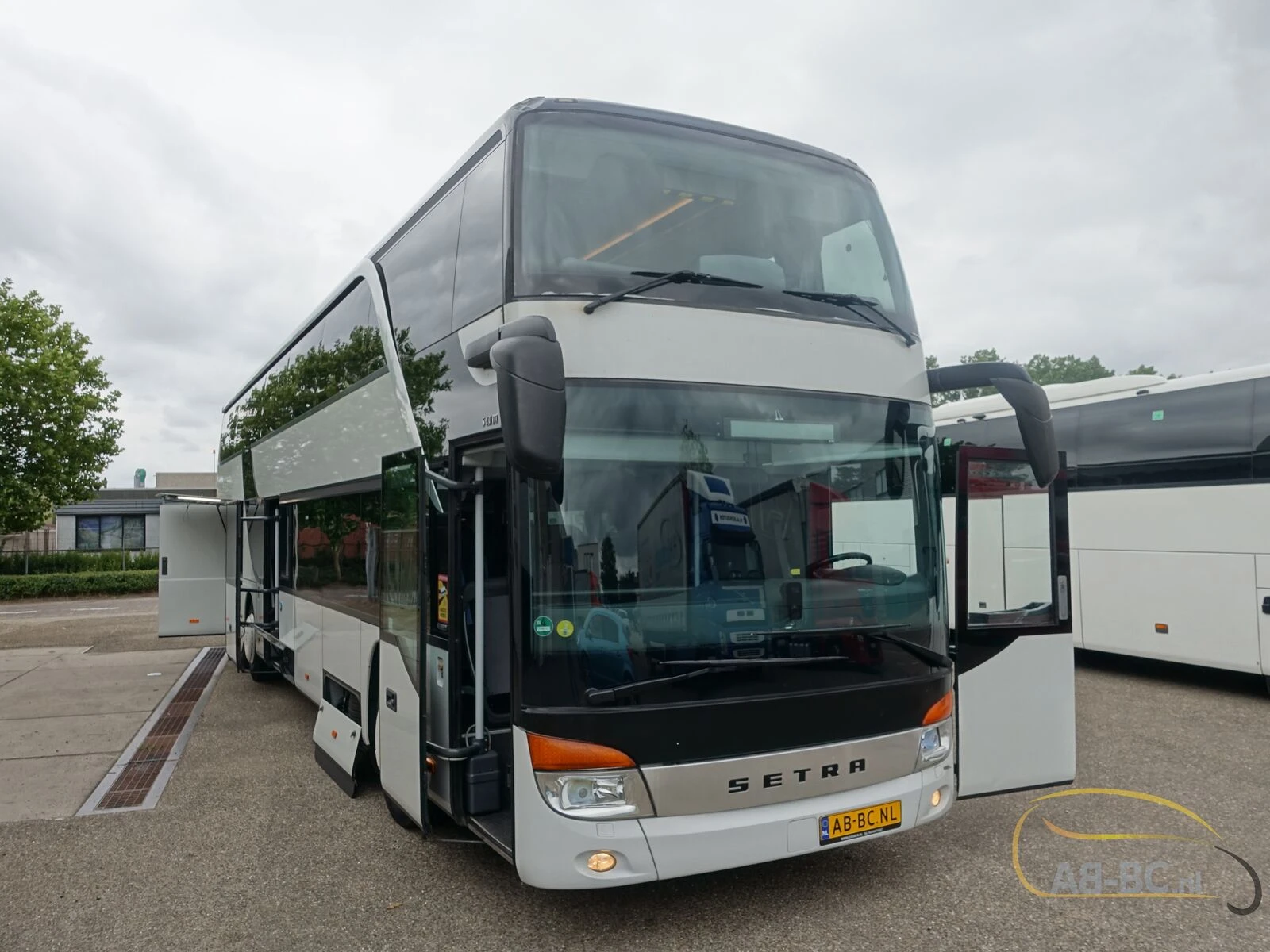 Setra S431DT - 83 Seats, Euro 6 2014 afbeelding 6