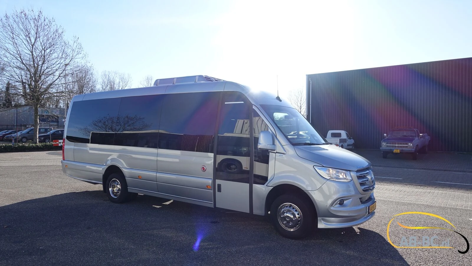 Mercedes-Benz Sprinter 2026 - NEW 519 CDI - 24 Seats EURO 6 zdjęcie 3