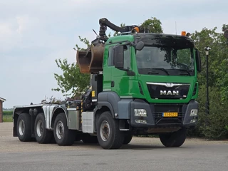 MAN WVT 43/480 2016 - N/A bild 2
