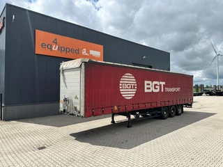 Trailer N/A 2008 - BPW DISC / HARDWOODEN FLOOR / NL-TRAILER / APK: 10-2026 obrazek 1