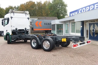 Scania R 2019 - R500 NGS 6x2 Chassis, Stuur lift as image 5