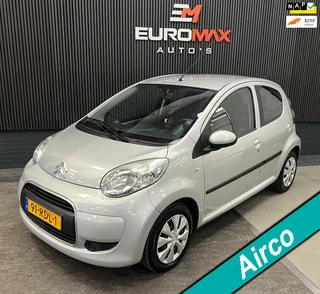 Citroën C1 2011 - 1.0-12V Ambiance 2e Eigenaar - NAP - Airco te koop
