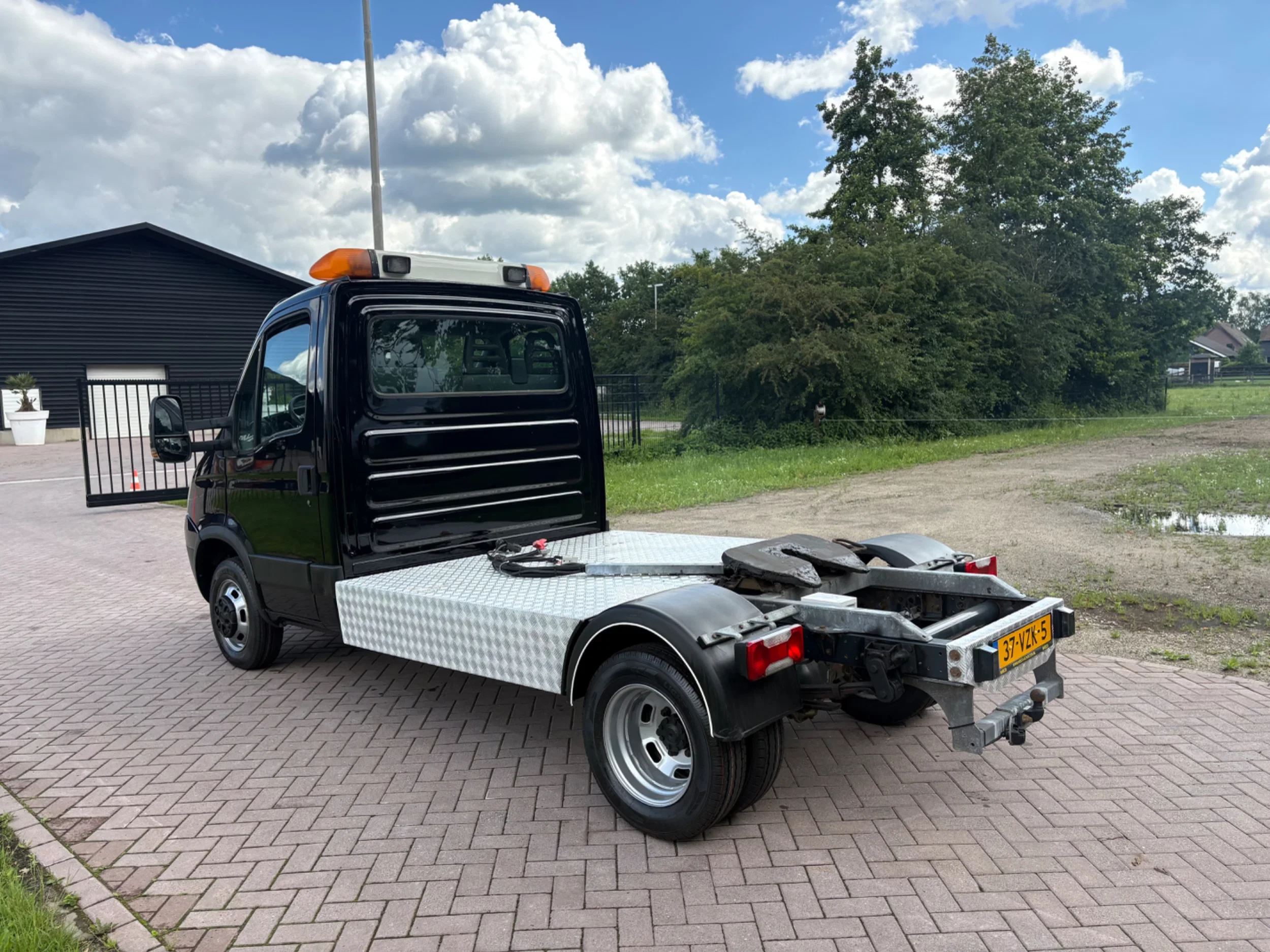 Iveco 50C18 2009 - BE TREKKER 12 TON (151.837 KM ) N1 image 5