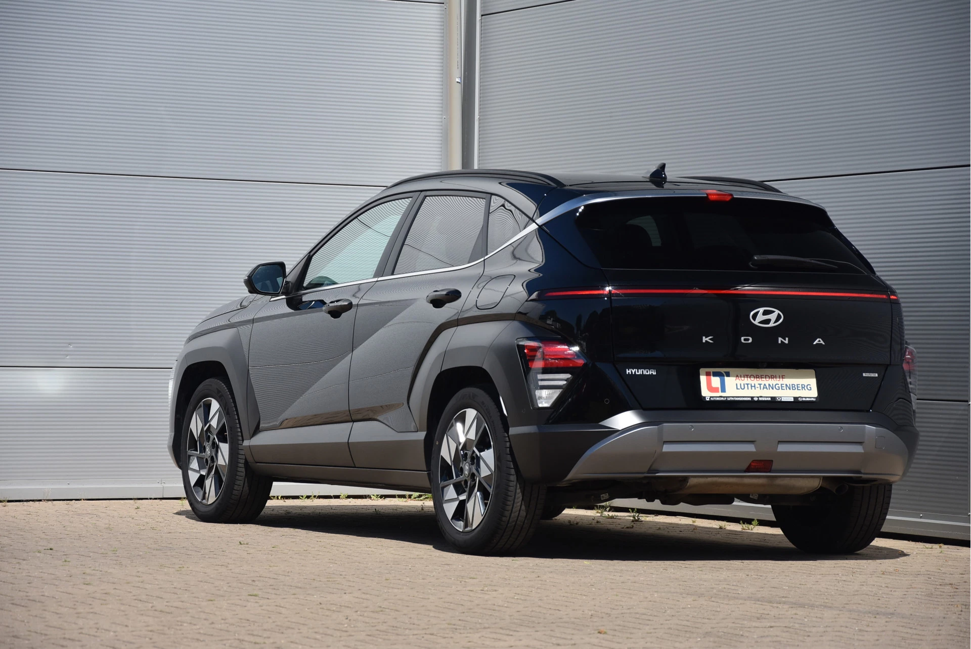 Hyundai Kona 2025 - 1.6 GDI HEV Premium afbeelding 23