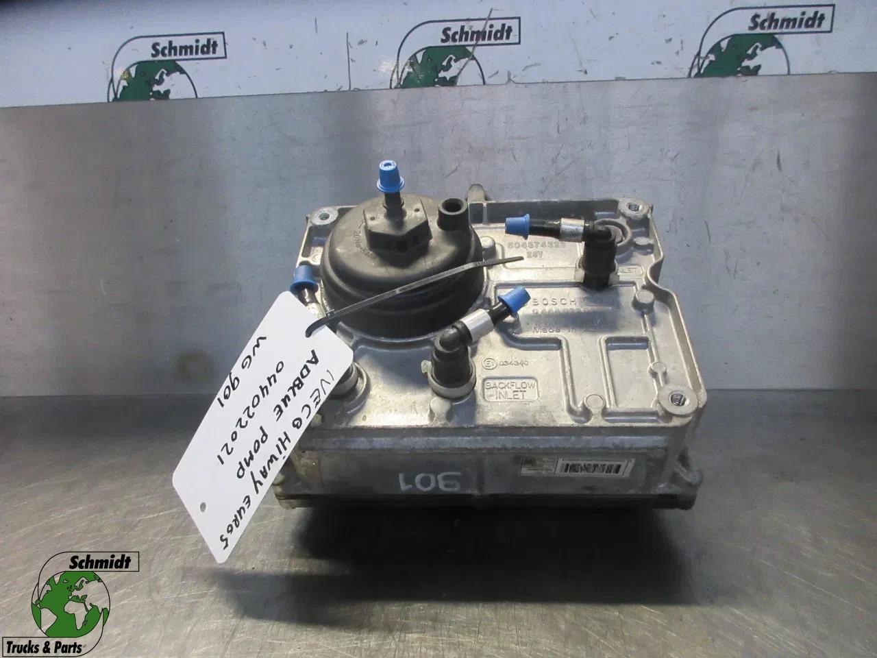 Iveco - 504374326/504365261/504193263 afbeelding 1