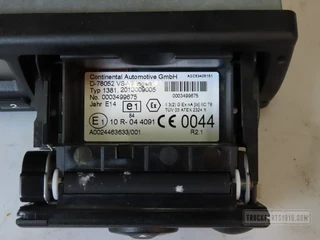 Mercedes-Benz N/A - 0024463633 Tachograaf R2.1 MB MP4 obrazek 2