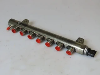 MAN - Fuel System Commonrail drukbuis D0836LFL63 afbeelding 1 miniatuur