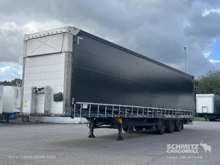 Schmitz Cargobull Auflieger Curtainsider Coil 2020 en venta