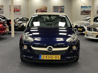 Opel ADAM 2013 - 1.4 Jam | Airco | Groot beeldscherm | Sterrenhemel plafond | Zeer nette auto!! bild 5