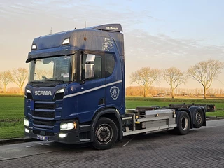 Scania R 2020 - R410 zdjecie 2