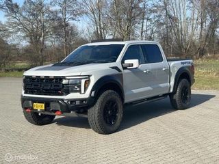 Ford F-150 2024 - USA 5.2 Supercharged zdjecie 38