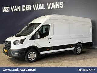 Ford Transit 2023 - 2.0 TDCI L4H3 Euro6 Airco | Cruisecontrol | Verwarmde voorruit image 7