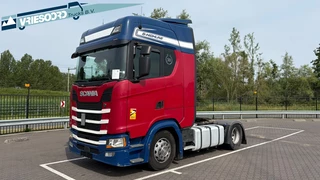Scania S 2018 - S450 te koop
