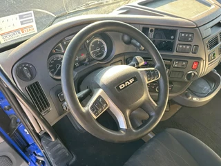 DAF XF480 2019 - SSC Mega Volume Combi 115m3 / Doorlaadsysteem / Compleet 2019 *APK* bild 21