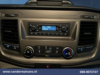 Ford Transit 2023 - 2.0 TDCI 160pk Bakwagen 1231kg laadvermogen Laadklep Euro6 Airco | Lat om lat Betimmering | Cruisecontrol obrazek 15