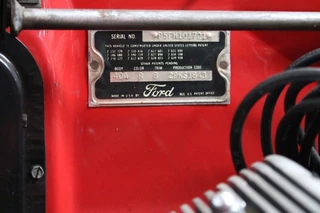 Ford Thunderbird 1955 - V8 obrazek 16