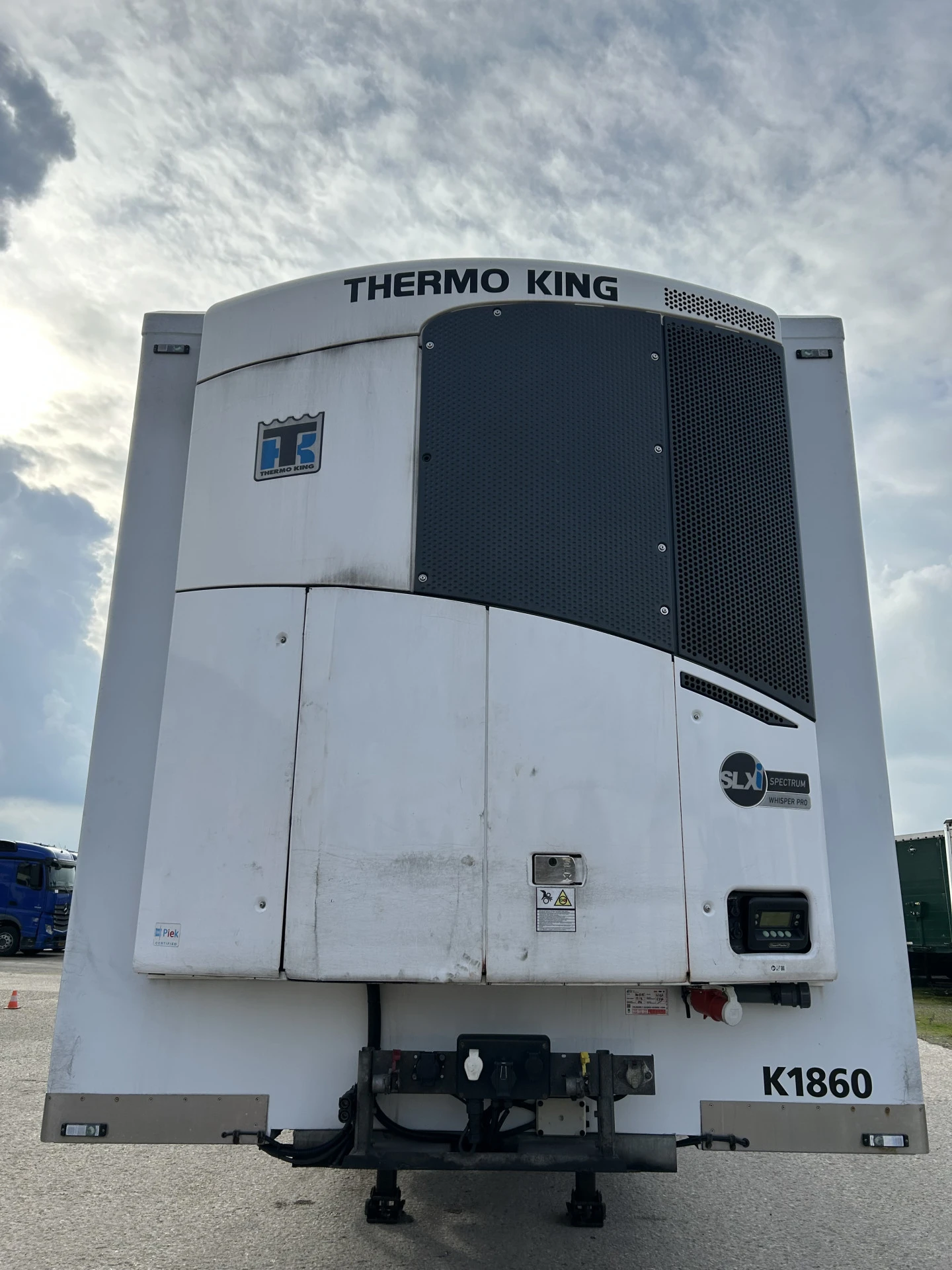System Trailers - VeDeCar / Thermo King Koeler -29 gr 2018 - / Duo Temp immagine 8
