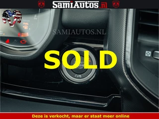 Dodge Ram 1500 2024 - Limited Night H.O 540HP 706Nm | Massage + Full Option | De Meest Luxe en Volle Pick-Up in zijn Klasse | obrazek 42
