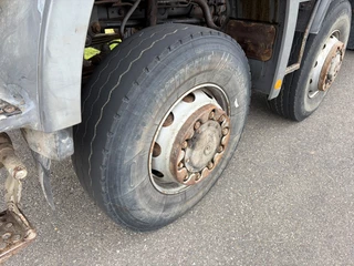 Mercedes-Benz 4144 8x8 Meiller kipper 2006 - N/A immagine 17