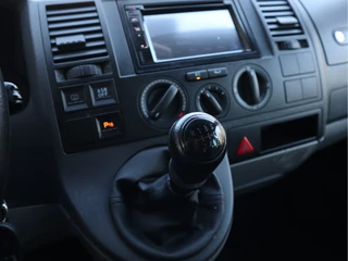 Volkswagen Transporter 2009 - 2.5 TDI 131pk 5 Pers. DC - Lang L2 - Trekhaak - Airco obrazek 13