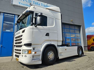 Scania R 2013 - R410 Retarder SCR only APK TÜV 12-2026 zdjecie 1