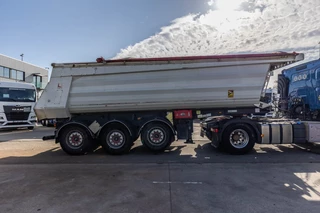 TECNOKAR N/A 2020 - HARDOX 26m3+BACHE obrazek 3