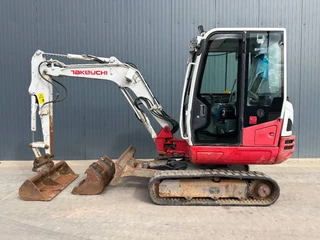 Takeuchi N/A 2017 - TB230 zdjecie 2