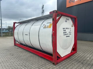 Welfit Oddy N/A 2007 - 20FT ISO Tankcontainer / 25.030L / UN-Portable T11 imagen 24