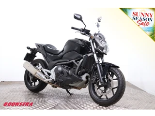 Honda NC 700 2012 - 700S DCT ABS 16.314 km! image 2 thumbnail