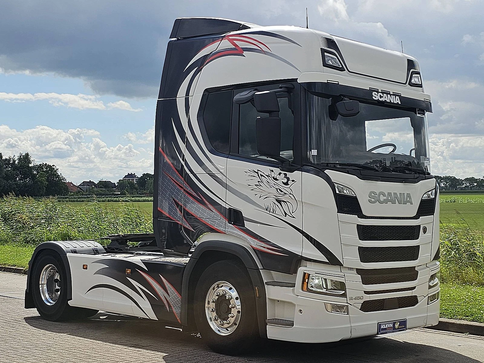 Scania R 2020 - R450 afbeelding 5