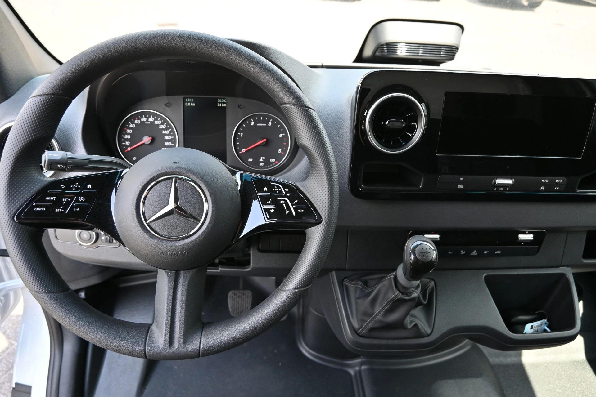 Mercedes-Benz Sprinter 2026 - 517 CDI Pro L2 Chassis cabine afbeelding 10