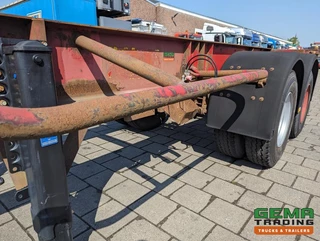 Krone SZC 20FT 1989 - N/A image 10