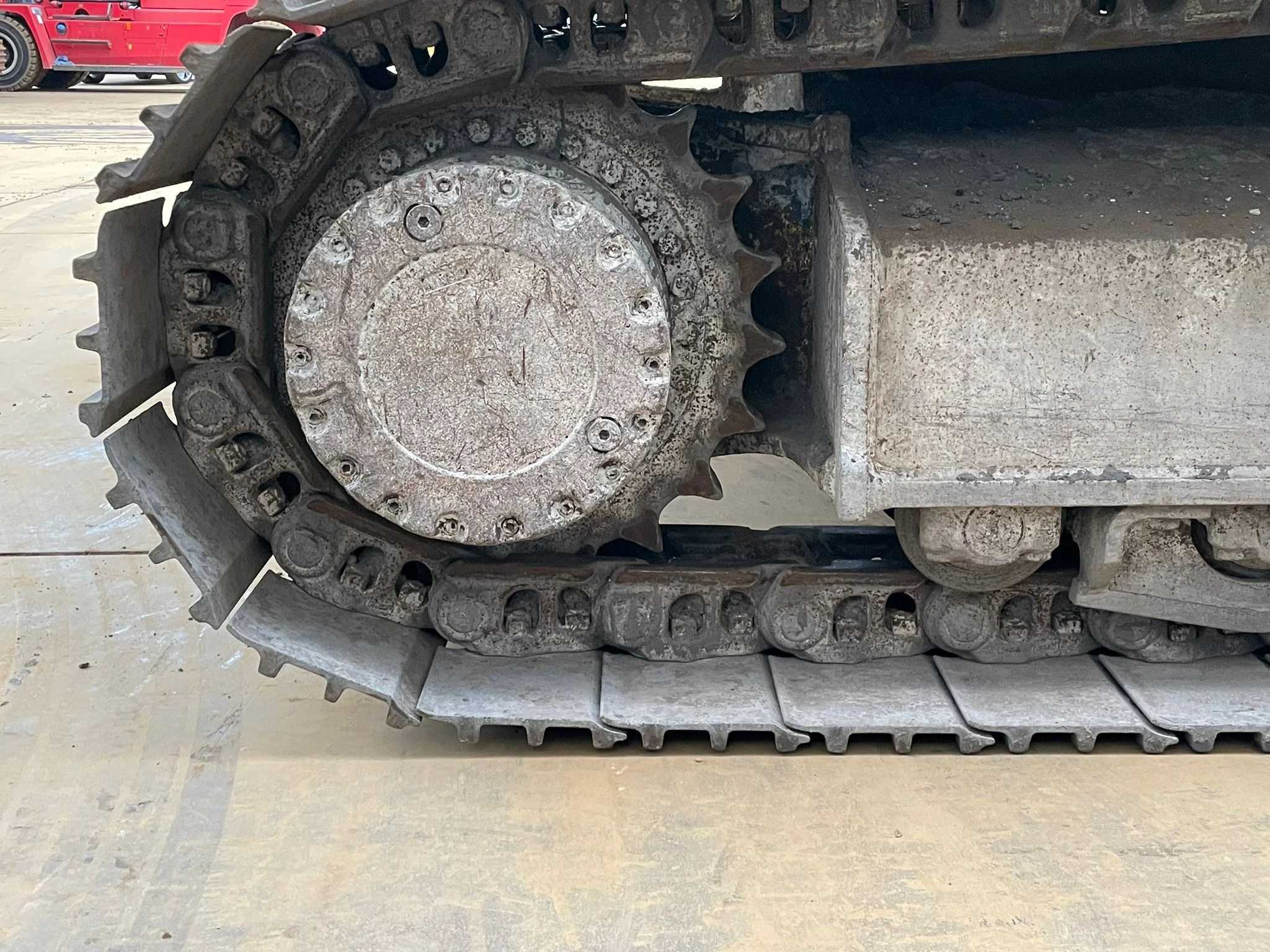 Kobelco SK350LC-10 2018 afbeelding 16