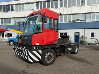 Kalmar TT612D 2010 - TD612 D 4X2 obrazek 6