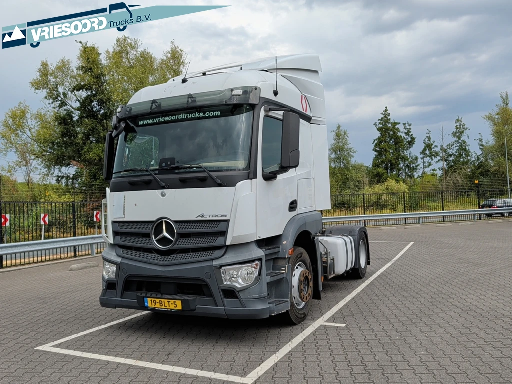 Mercedes-Benz Actros 2019 - 1932 afbeelding 1