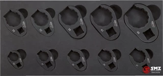 Diversen N/A - Open opsteekringsleutelset 19-46 MM 10PCS bild 4