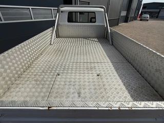 Volkswagen Transporter 1987 - 1.9 246 bj.1987 Pick-Up|Trekhaak|Enca. imagen 9