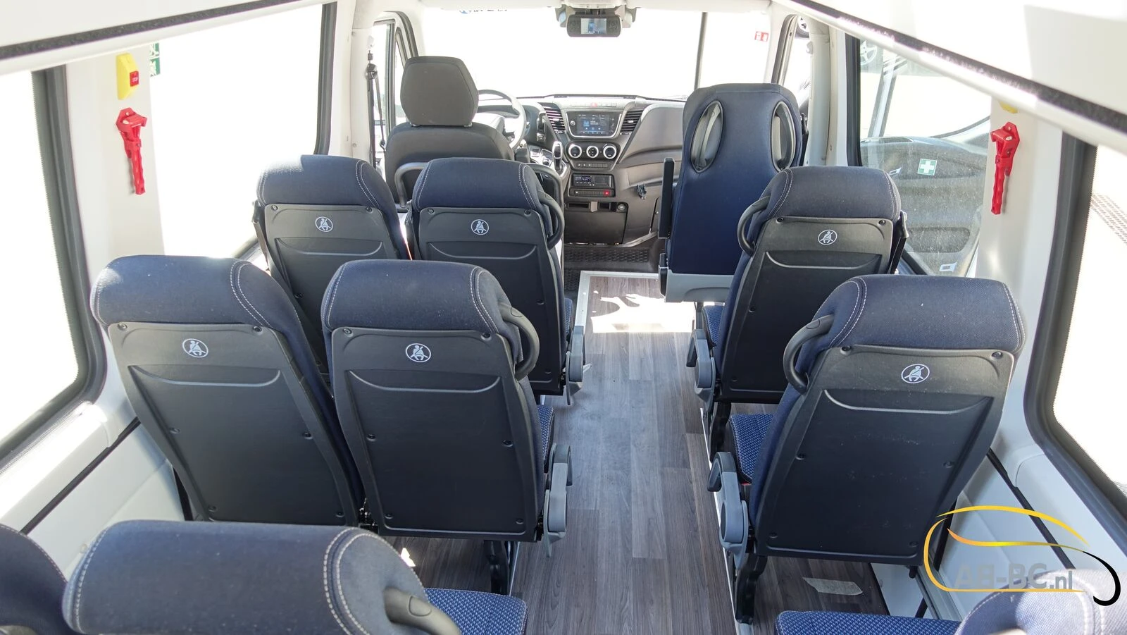 Iveco Daily 2026 - 65C18 24 seats Euro 6 afbeelding 81